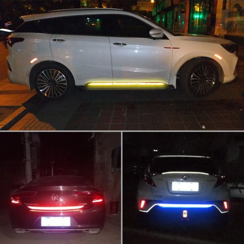 Reflective Exterior Tape