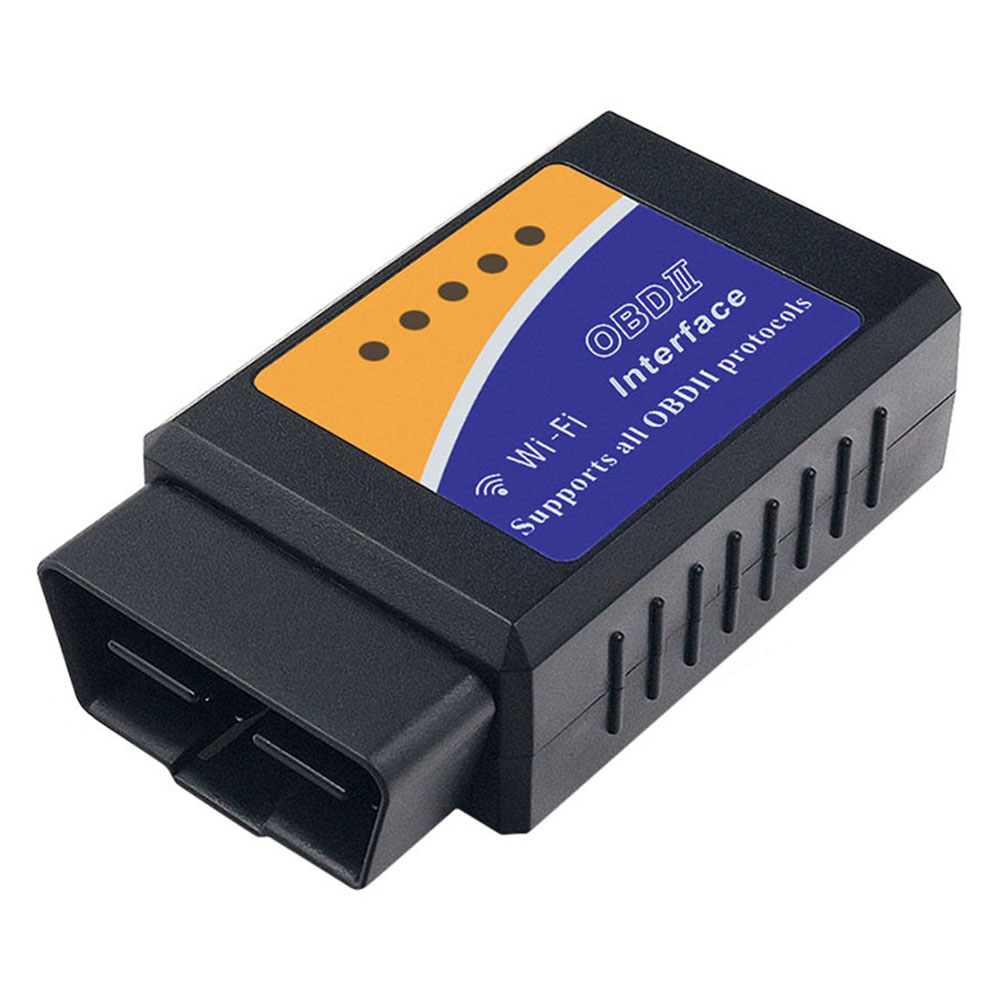 

WiFi OBD 2 II Scanner OBD2 Code Reader OBDII Car Scan Tool for iOS Android, 501 Original