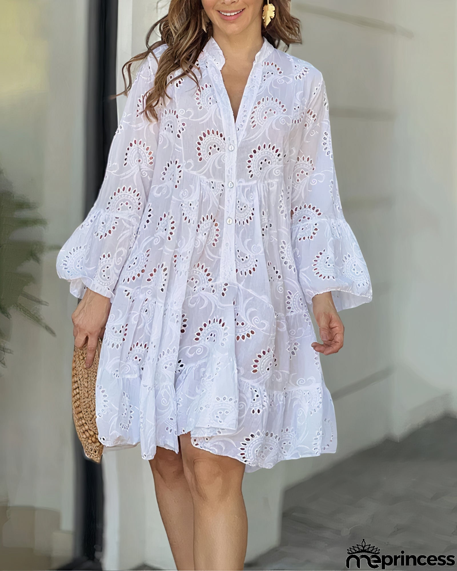 Simple and breezy Dress