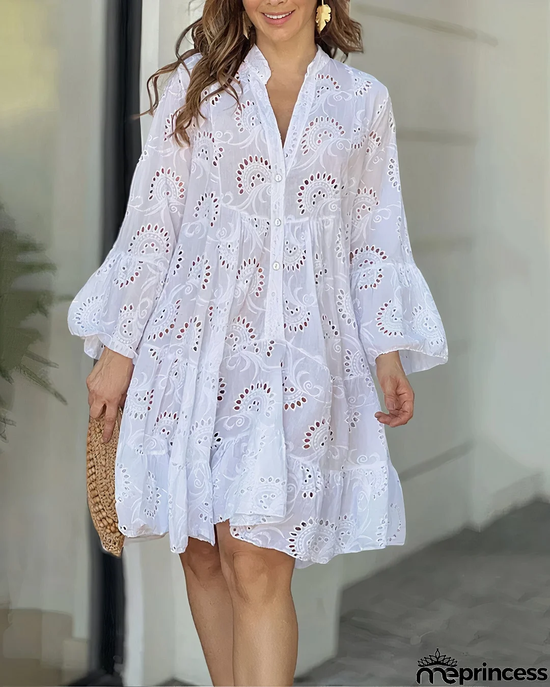 Simple and breezy Dress