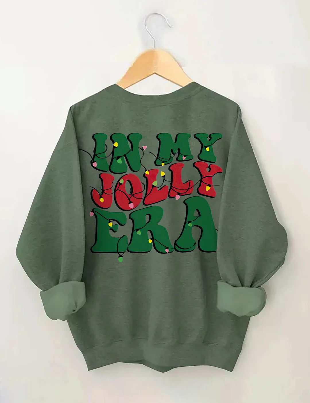 In My Jolly Era Sweatshirt