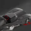 1:24 1989 Car Model Diecast Car, Toy for Kids and Adults, Black