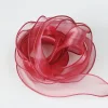 Floating Satin Bidding Ribbon (6cm x 9m) Gift/Flower/Cake Packing Roll Hair Decorative Ribbon