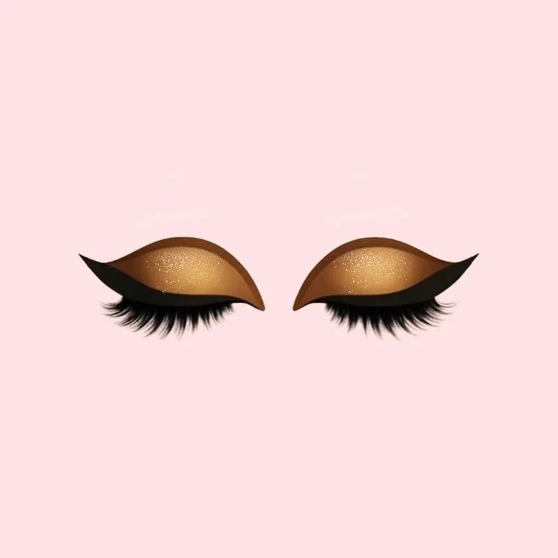 🔥Lazy Eye Shadow Eyelash Patch