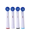 AZ-2 Pro Electric Toothbrush Rotating for Adults Deep Clean Power Battery Electric Tooth Brush + 4 Replaceable Tooth Brush Heads