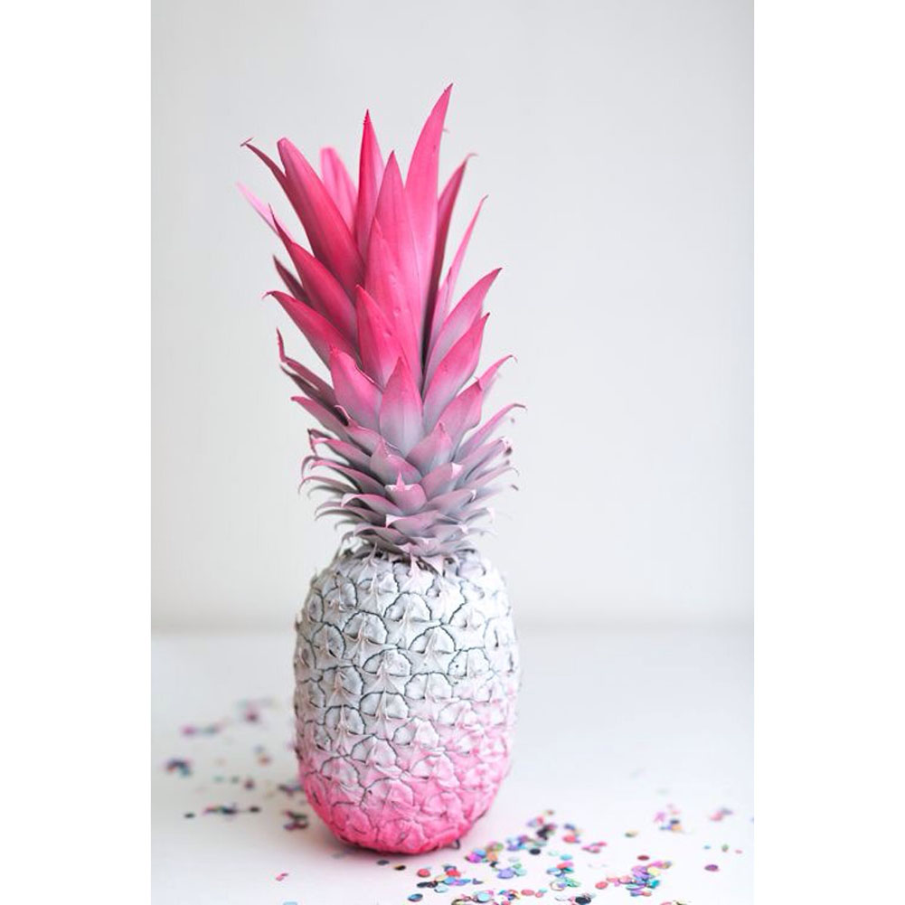 

Pineapple - Round Drill Diamond Painting - 30*40CM, 501 Original