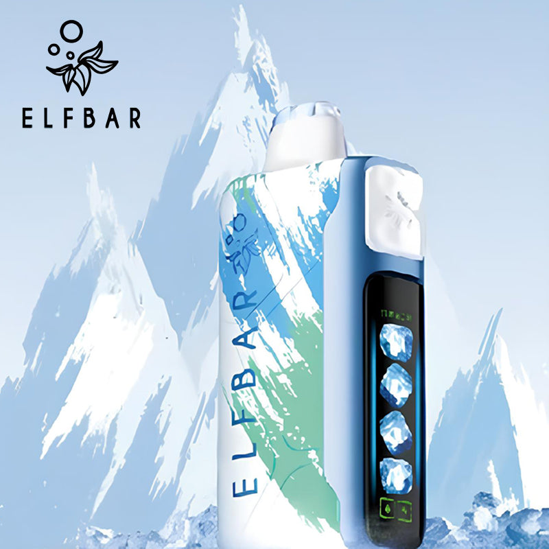 elfbar iceking 30000 Puffs Disposable Vape Wholesale ELFBAR CTYVape