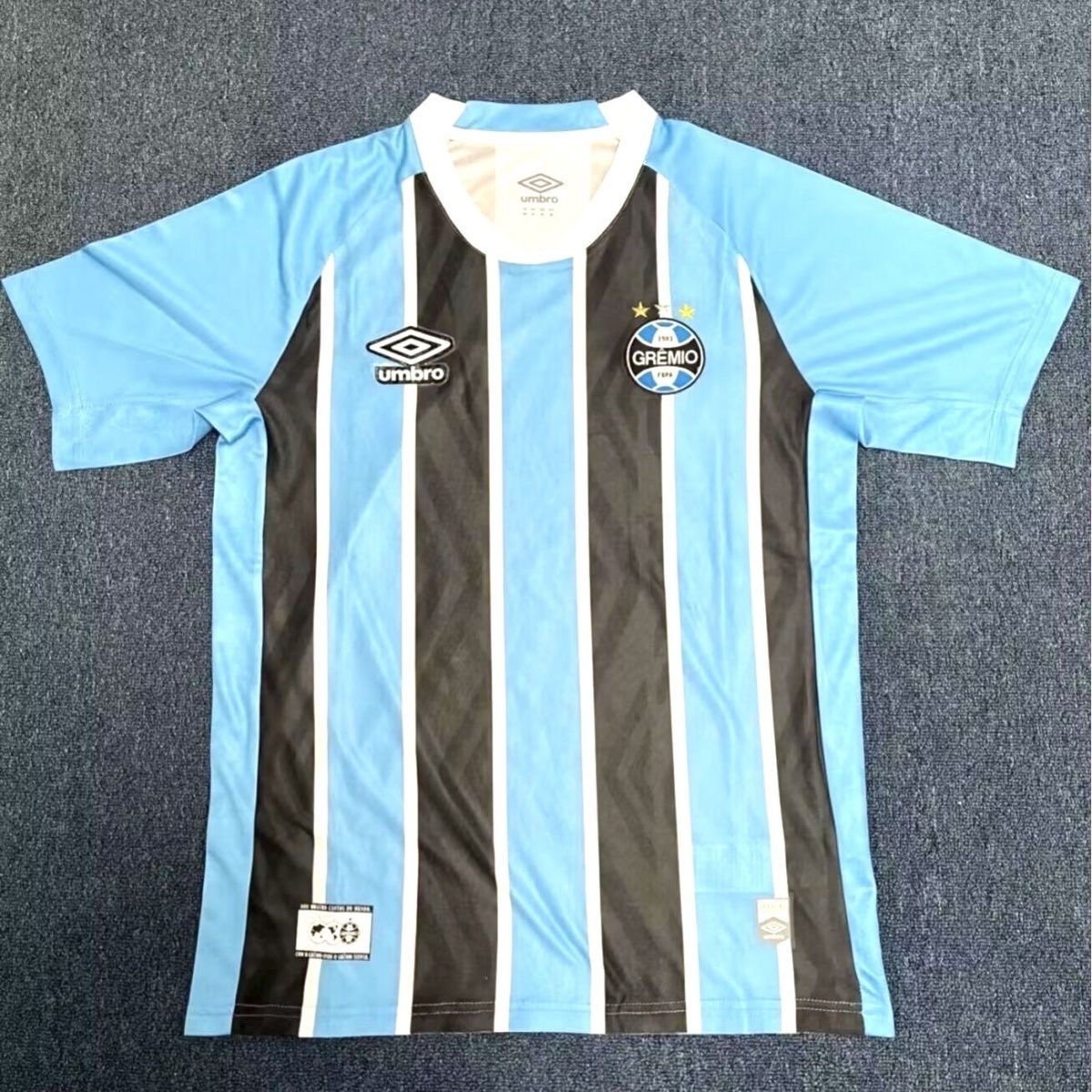 2024/2025 Grêmio Home Football Shirt 1:1 Thai Quality