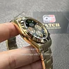 Rolex Daytona m126508 Yellow Gold Green Dial 4131 movement Super Clone