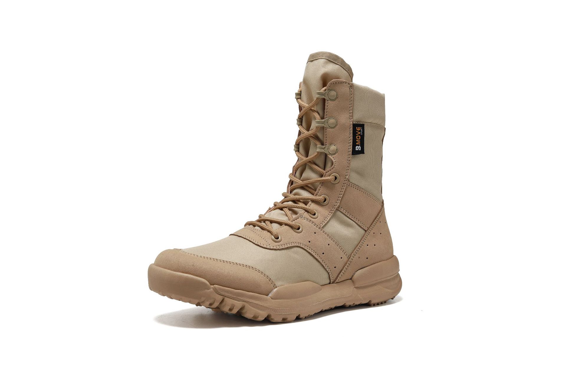 Lightweight Combat Boots / TECHWEAR CLUB / Techwear