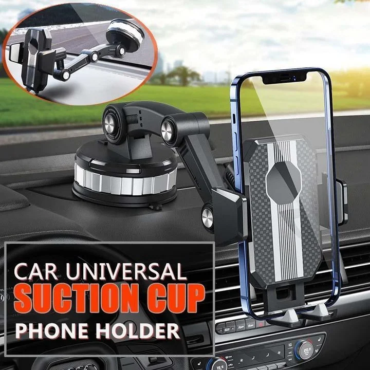 MULTIFUNCTIONAL CAR PHONE STAND