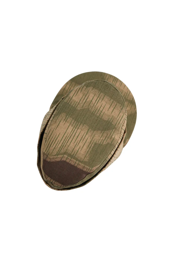   Wehrmacht Luftwaffe Marsh Sumpfsmuster 43 Camo M1943 Field Cap German-Uniform