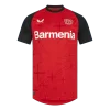Bayer 04 Leverkusen Home Soccer Jersey 2024/25