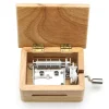 【45% OFF】15/30 Tone DIY Hand-cranked Music Box