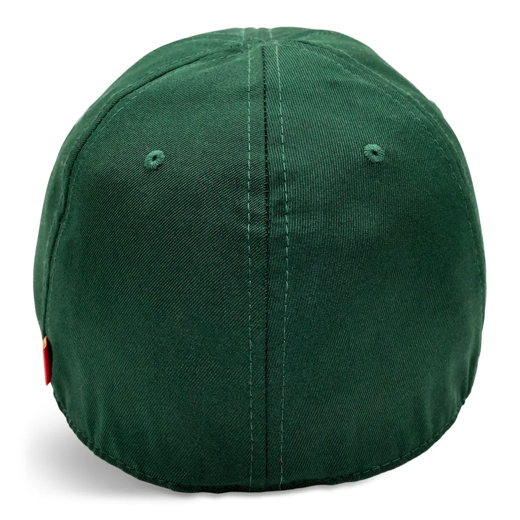 Hatsfashion-The Master Collectors Edition   Cap - Fairway Green