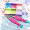 Painting Accessories - Diamond Painting Bowling Ball Shape Dot Drill Pen Set
