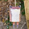 Rustic Animal Wind Chime Garden/Home Decor