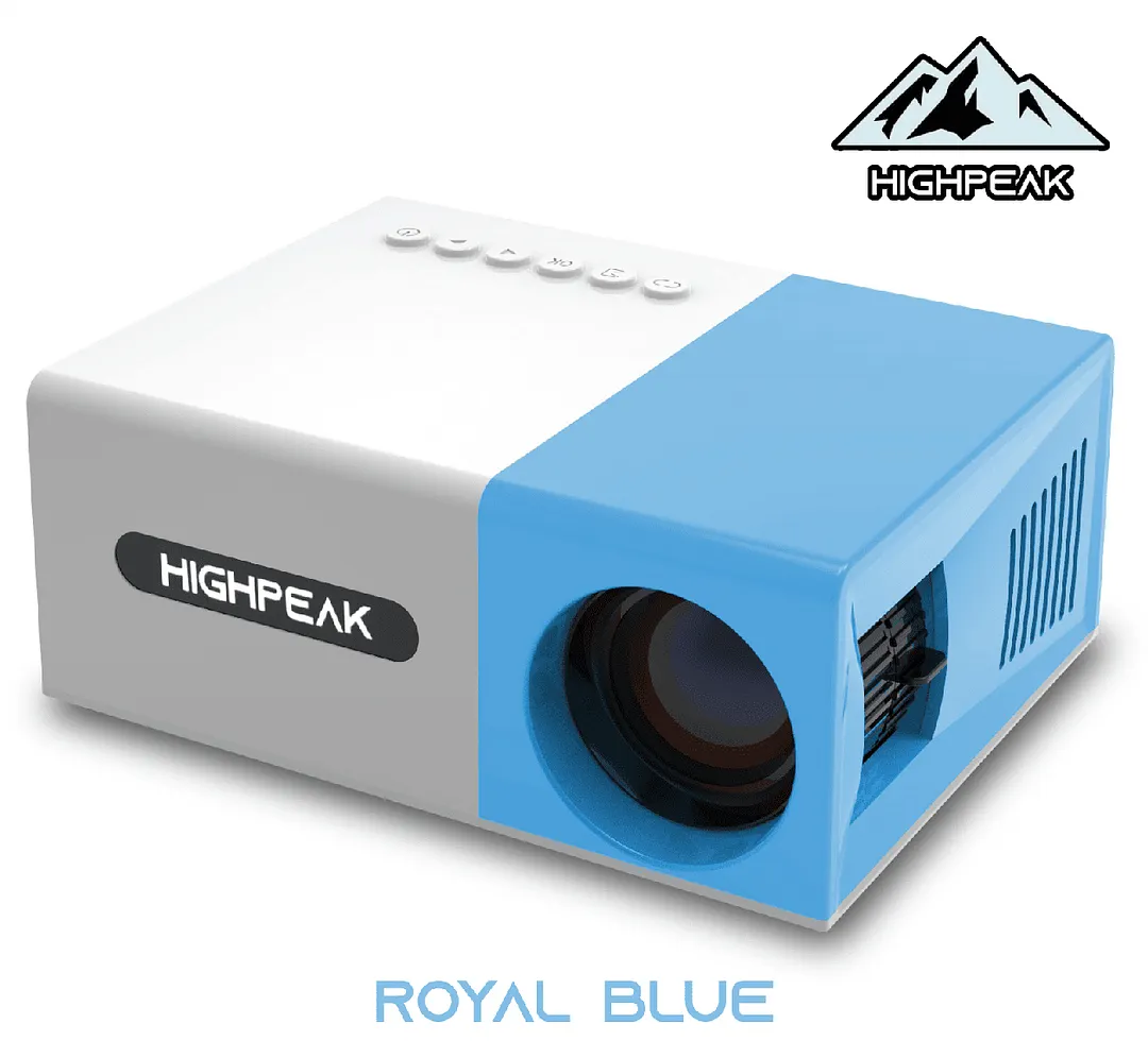 HighPeak MiniProjector
