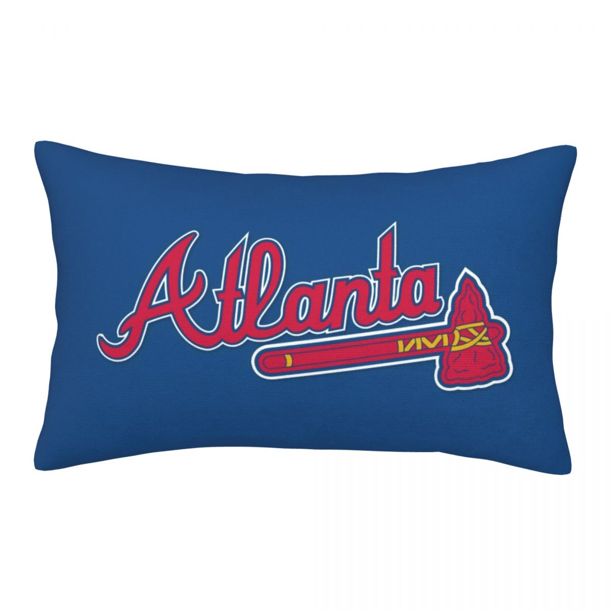 Atlanta Braves Major League Team Pillow Cases