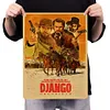 Django Unchained - Metal Tin Signs(8*12Inch/12*16Inch)
