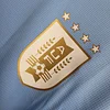 2024 Uruguay Home Football Shirt 1:1 Thai Quality