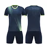 Hot New Design High Quality Custom Quick Drying Football Clothing Soccer Uniform New Sports Wear Soccer Uniform