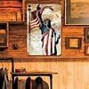 Independence Day - Vintage Metal Signs - 20*30cm/30*40cm