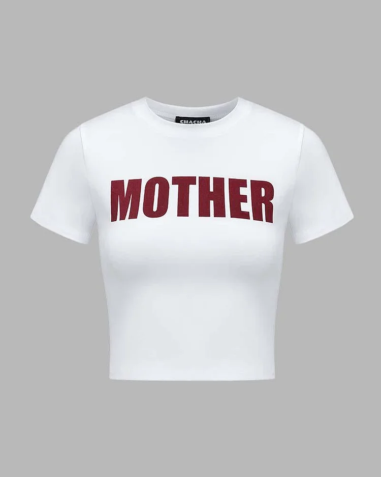 Mother Baby T-Shirt