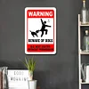 (Multi Style)Warning Sign - Vintage Metal Signs - 20*30cm - Warning