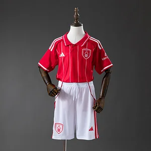 2025/2026 Nottingham Forest Home Football Shirt 1:1 Thai Quality Kids Size