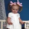 20" Truly Look Real Reborn Baby Doll Girl Sluby with Beautiful Clothes, Best Gift for Children - RBBI-Myrebornbabydoll&reg; Myrebornbabydoll&reg;