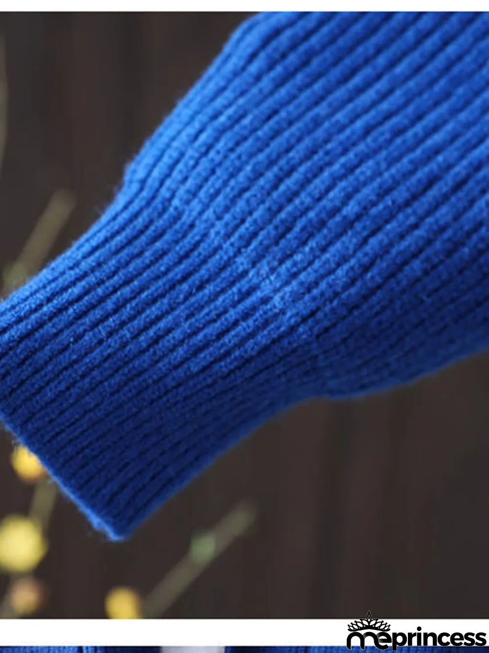 Women's Retro Literary Loose Casual Zipper Cardigan Sweater