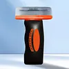 Glass Oil Film Remover Automotive Oil Film Cleaning Brush for Clear Vision (1PC)