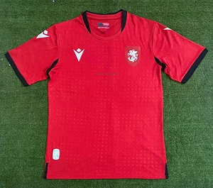 2024 Georgia National Team Third Away Football Shirt 1:1 Thai Quality