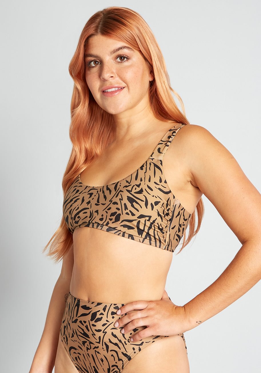 The Tatianna Bikini Top