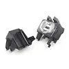 Fog Lamp Cover Without Bulb Car Accessories Replacement Front Bumper Fog Light Housing for Vauxhall Astra H 2004 2005 2006 2007 2008 2009