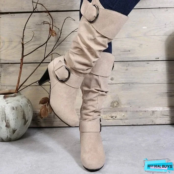 Simple and Stylish winter Boots