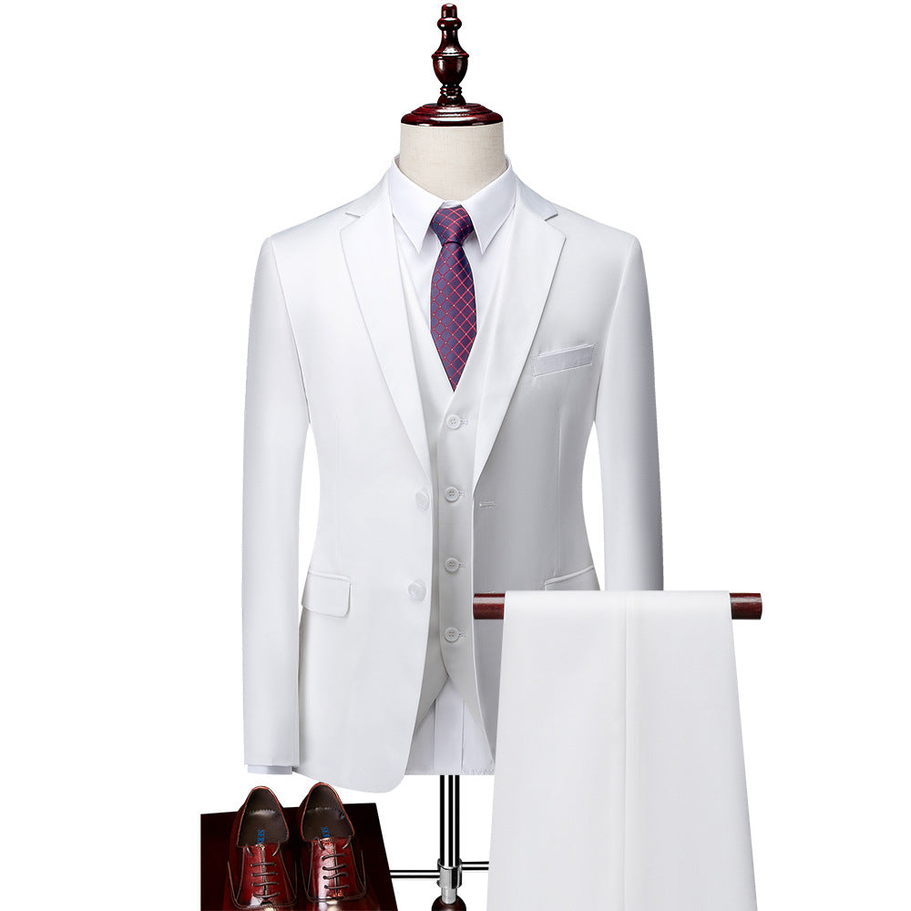 3 Piece Formal Suit 