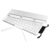 BOW Folding Bluetooth Keyboard Opens a New Experience of Convenient Input