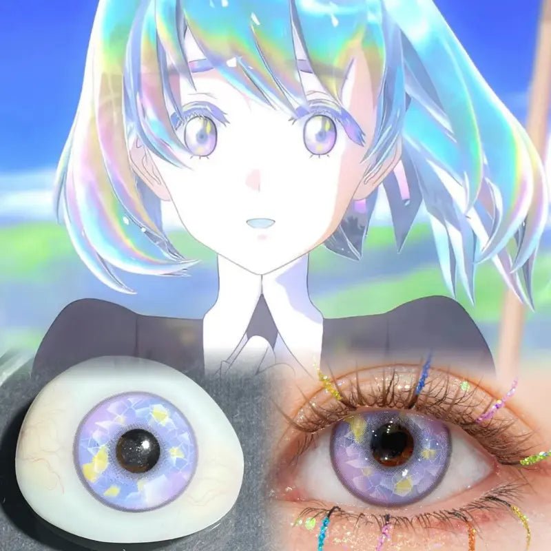 Cosplay Colored Contact Lenses for anime & Halloween-Comicpie Official  