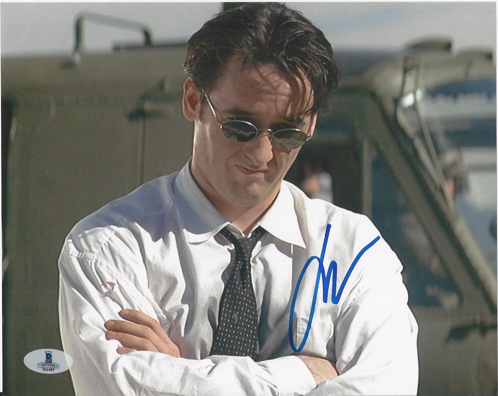 John Cusack signed Photo Poster painting