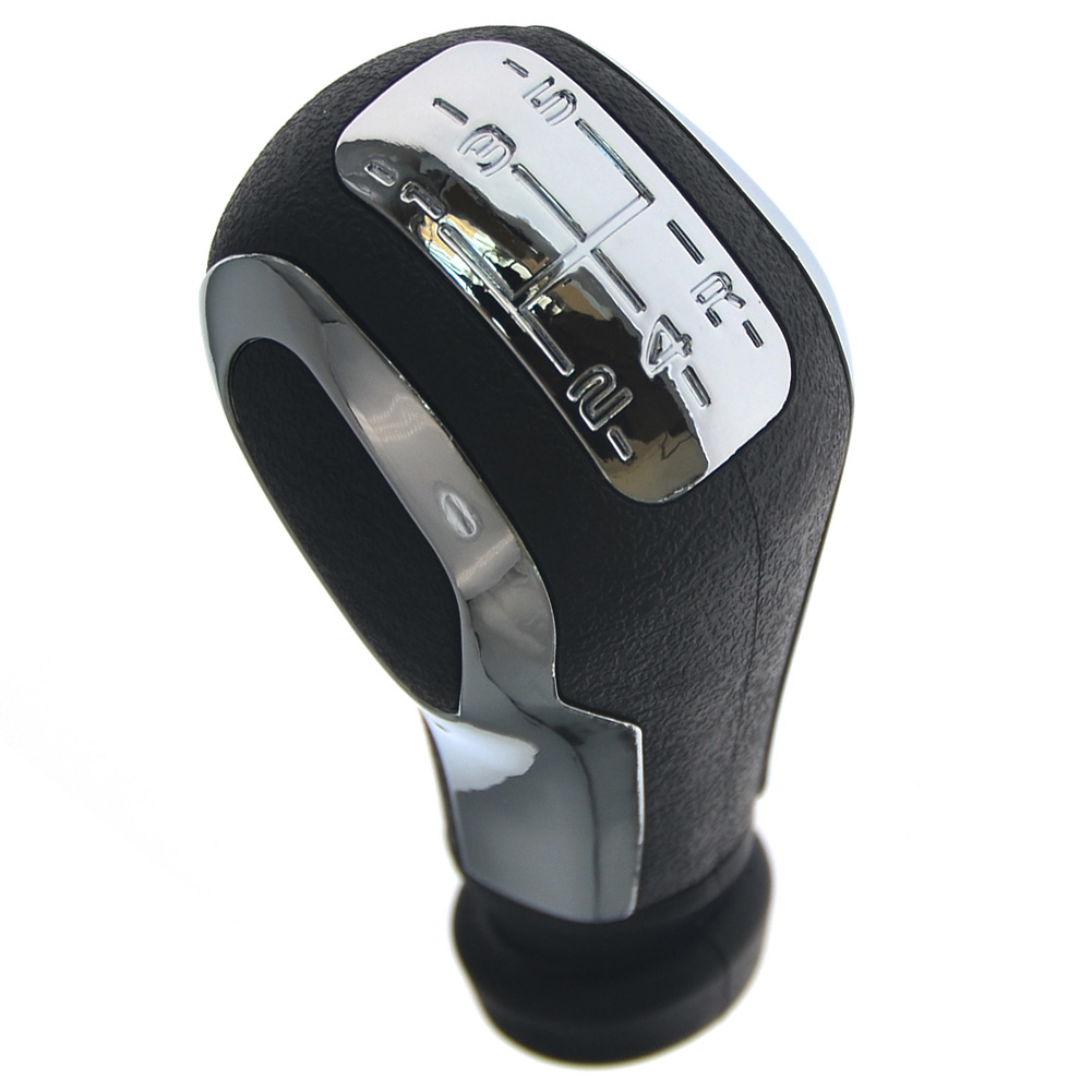 

5-Speed Gear Shift Knob for Peugeot 106 206 207 307 407 2008 3008 5008 605, 501 Original