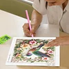 Diamond Painting-DIY Crystal Rhinestone Bird