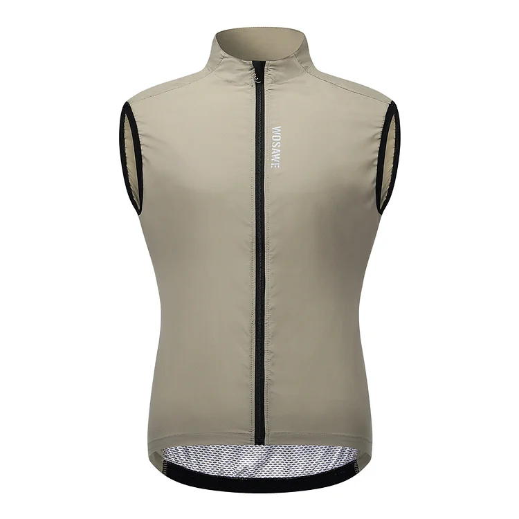 Men's Cycling Vest Lightweight Breathable Gilet