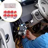 5-50A Car Overcurrent Protector DC 12/24V Car Circuit Breaker for Car Truck Boat