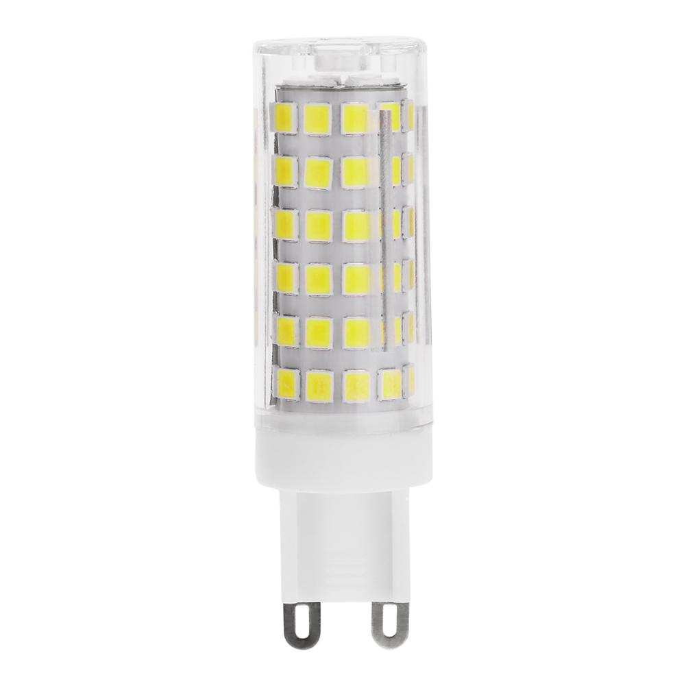 

Bulb SMD 2835 9W 78LEDs Corn Spot Aus Light, G9 cw 220v, 501 Original