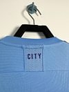 2019-2020 Retro Manchester City Home Football Shirt 1:1 Thai Quality
