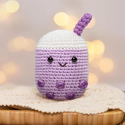 Bee Crochet Kit for Beginners