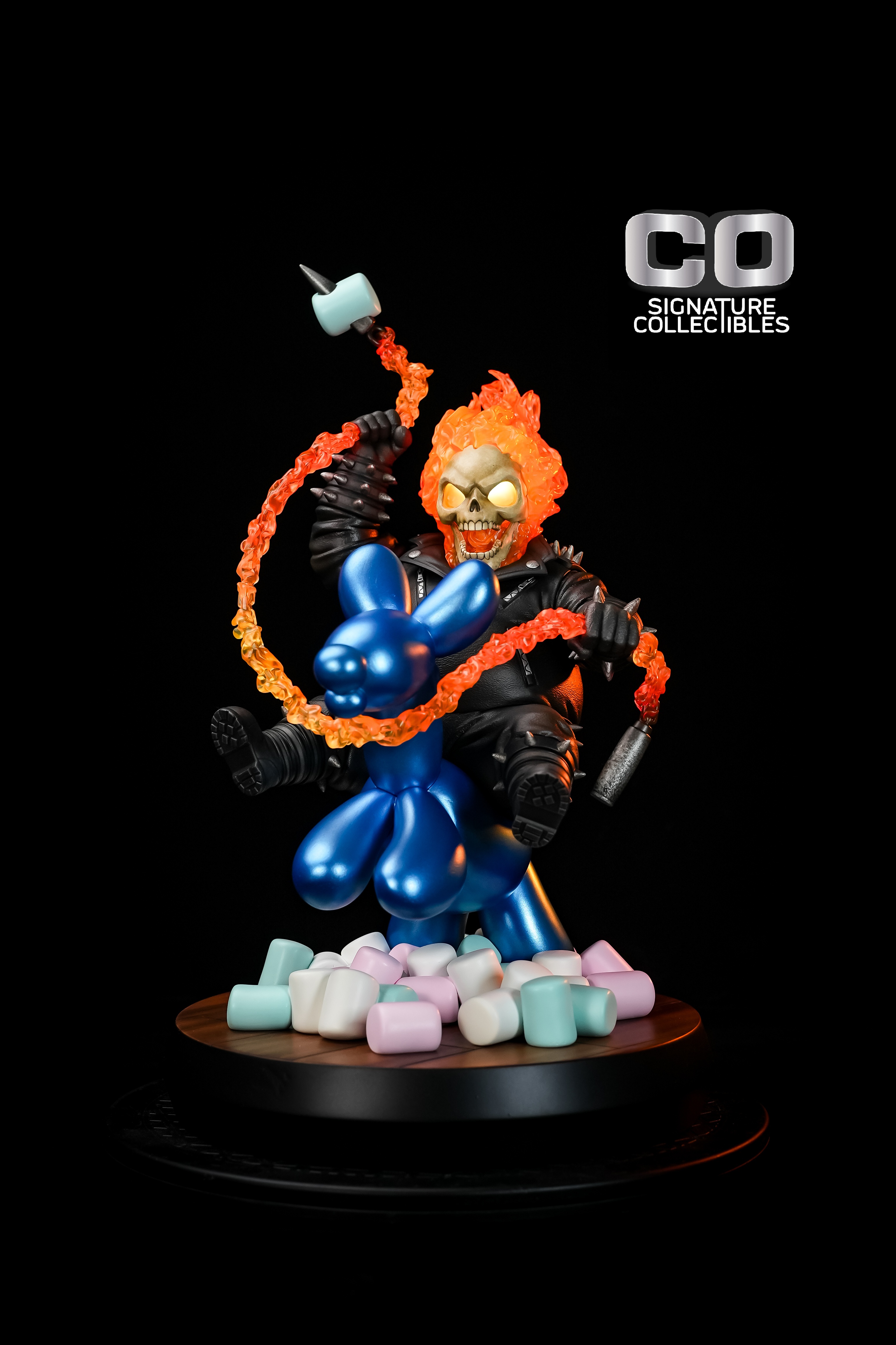 Co kawaii Studio - Marvel Special Edition Ghost Rider Statue(GK)-