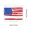 America 250th Anniversary 1776-2026 Car Window Decal Sticker for Vehicle and Truck